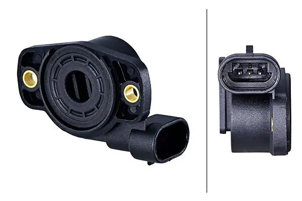 Sensore posizione valvola a farfalla Senso rotazione orario 6PX 008 476-701