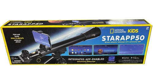 National Geographic Kids Telescope Starapp50 - Picture 2 of 5