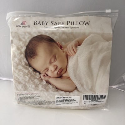 baby safe pillow