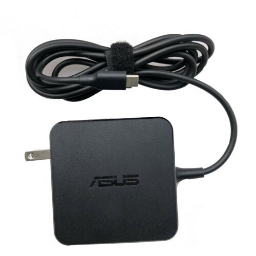 Cargador adaptador USB tipo C 65W ADP-65DW A para Asus ZenBook Flip 13 UX390 UX363EA - Imagen 5 de 7