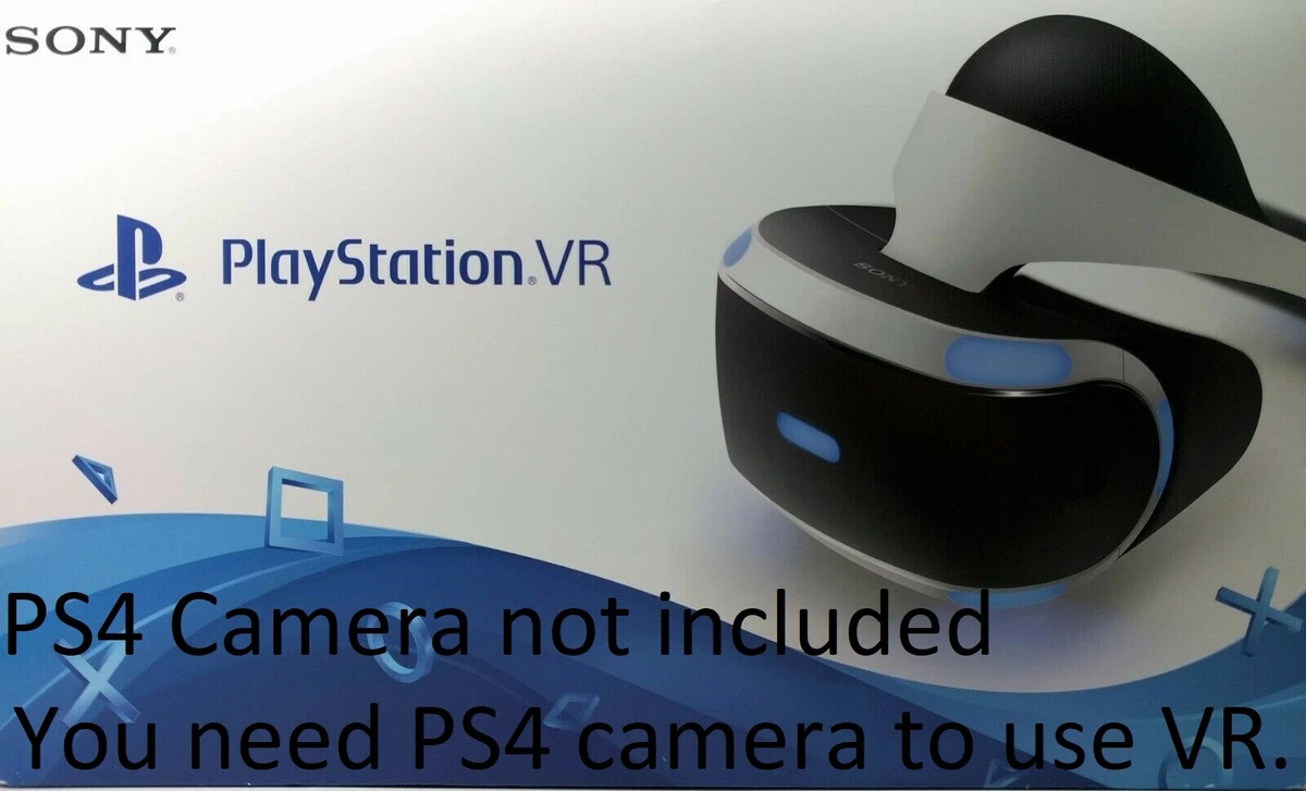 Playstation 4 vr headset only deals