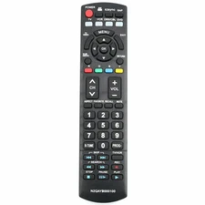 New N2QAYB000100 Replace Remote for Panasonic TV TC-26LX70 TC-32LX85 TH-42PZ700U