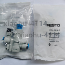 1PC NEW FESTO Pressure regulating valve 8086005 VRPA-CM-Q8-E #LL