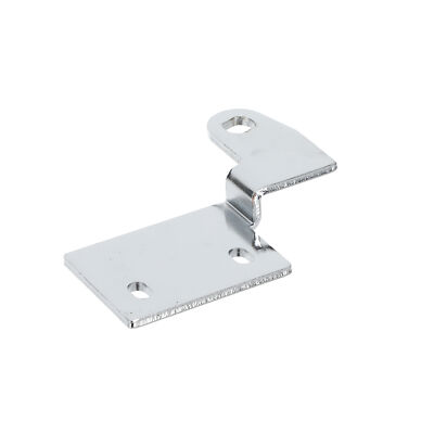 Williams Top RH Chrom Stufenscharnierplatte - HINGE1840