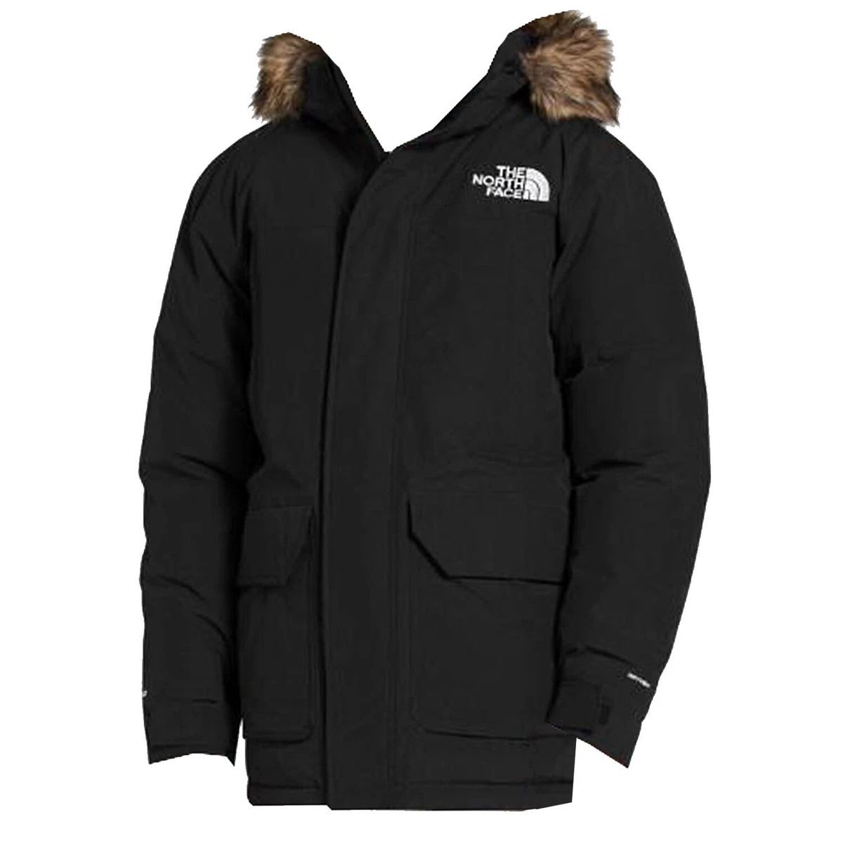 Parka The North Face Recycled Mcmurdo Noir Homme