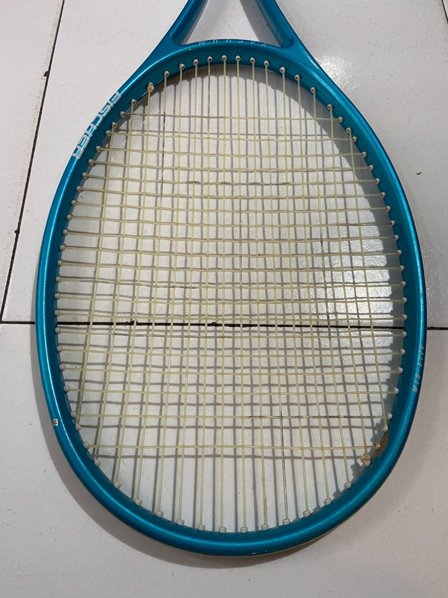 FISCHER Vacuum Pro Mid Size 90 Austria RARE Vintage Tennis Racquet