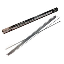 Insulation Support Wire 24 Inch 100-Pack Steel 13-Gauge Pre-Cut Accessory