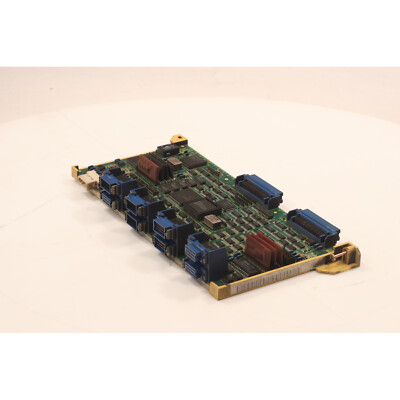 Fanuc A16B-2200-0800 5TH/6TH AXIS PCB For Zero C Control Used UMP