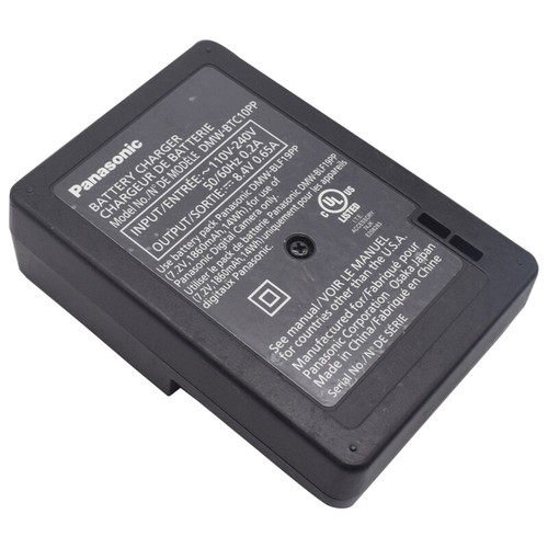 Panasonic Lumix Battery Charger AC Adapter BTC10PP For BLF19 Batteries - Picture 4 of 8