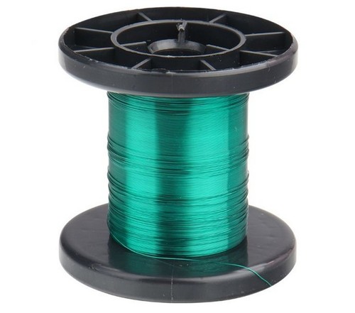 Kupferlackdraht für SMD-LED 0,15mm² 100m-Spule (div.Farben) Grundpreis: 0,12€/m - Picture 2 of 14