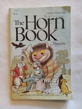 1986 Jan/Feb, The HORN BOOK Magazine, 