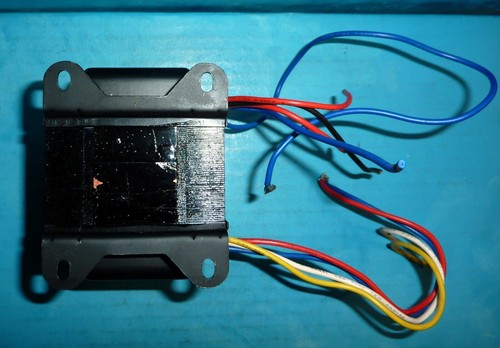 Kenwood KA-2002A Stereo Amplifier OEM Power Transformer - Picture 5 of 5