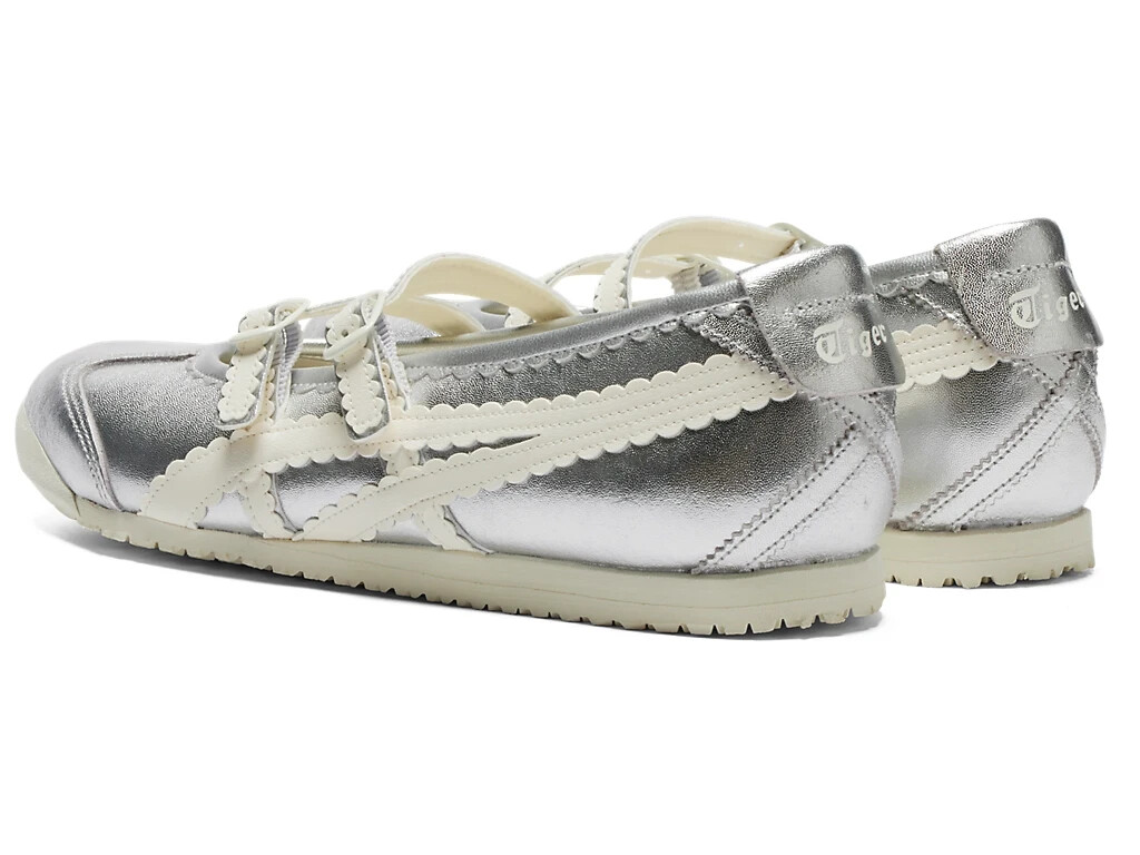 Onitsuka Tiger MEXICO 66 TGRS SILVER/CREAM 1182A660 020