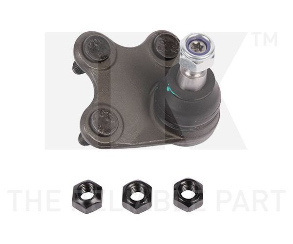 Trag-/FüHrungsgelenk Nk 5044753 FüR Seat Ibiza Iv Toledo Iv-image