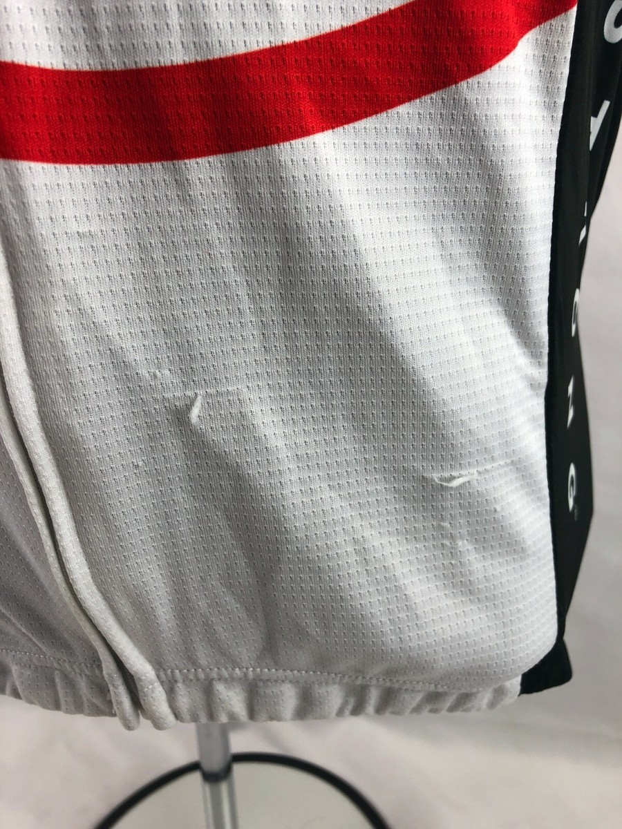 Nike Trek Team Radioshack Men's Cycling Jersey SIZE Medium