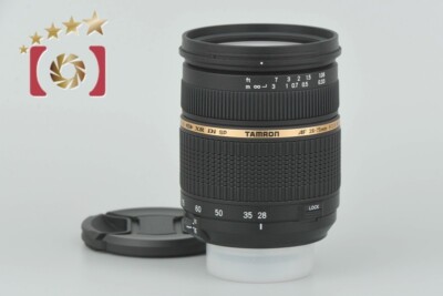 【ニコン用】TAMRON  A09 SP AF28-75mm F2.8 TAMRON SP AF 28-75mm F/2.8 XR Di LD Aspherical [IF] MACRO