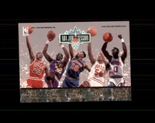 1992-93 Fleer Ultra - MICHAEL JORDAN - NBA Jam Session* (L)