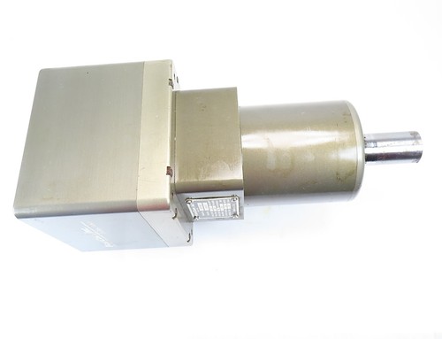 Servo husillo robótico PushCorp STC1503 BT30 15000 rpm 3 hp 2,2 kW (leer descripción) - Imagen 9 de 12