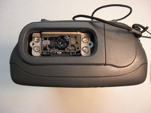 SYMBOL MOTOROLA MC7090-PK0DJQFA8WR 2D BARCODE SCANNER WIFI BLUETOOTH QWERTY MC70 - 第 6/10 張圖片