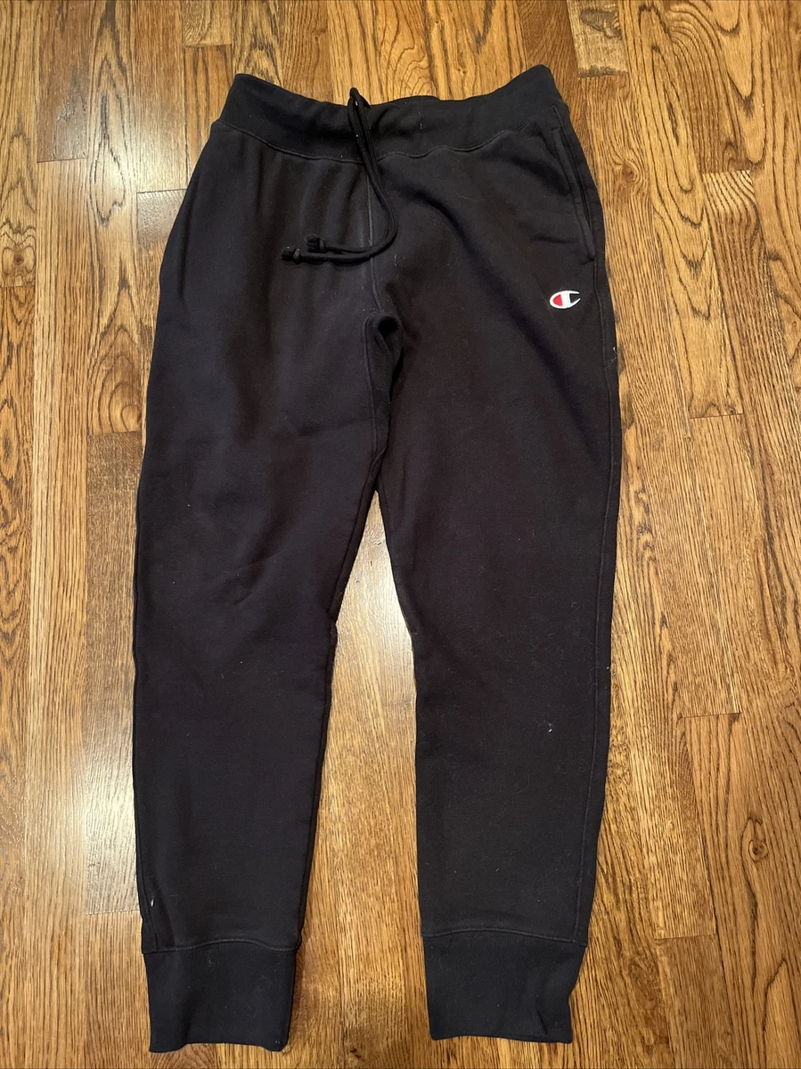 champion mini c reverse weave joggers