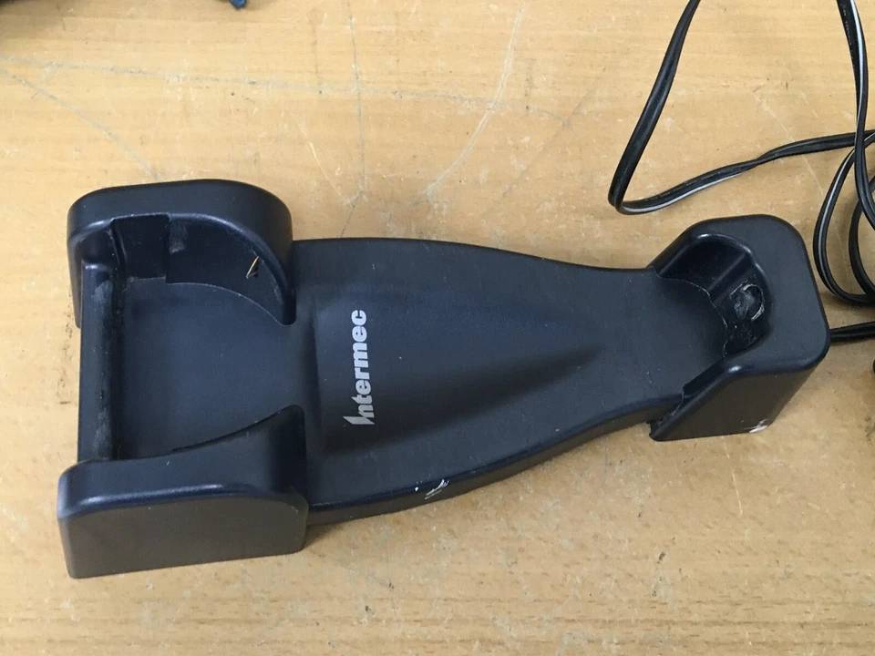 Intermec Barcode Scanner SR61 AC-5 Wireless Cradle Charger - Image 3 of 4