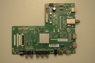 Proscan PLED6515-C-UHD Main Control Board T-MS3458.U801 L16031496 T650QVN02.0