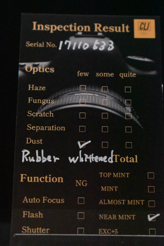 [Deber pagado en EE. UU.] Minolta AF REFLEX 500 mm f/8 para teleobjetivo Sony montura A 6928 Foto 3 de 4