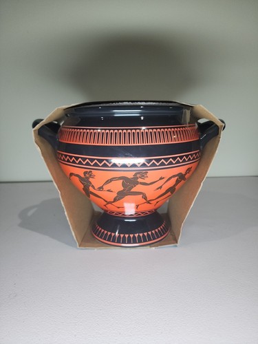 Rowing Blazers X Target Greek Runner Ceramic Ice Bucket