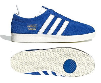 adidas originals gazelle vintage white