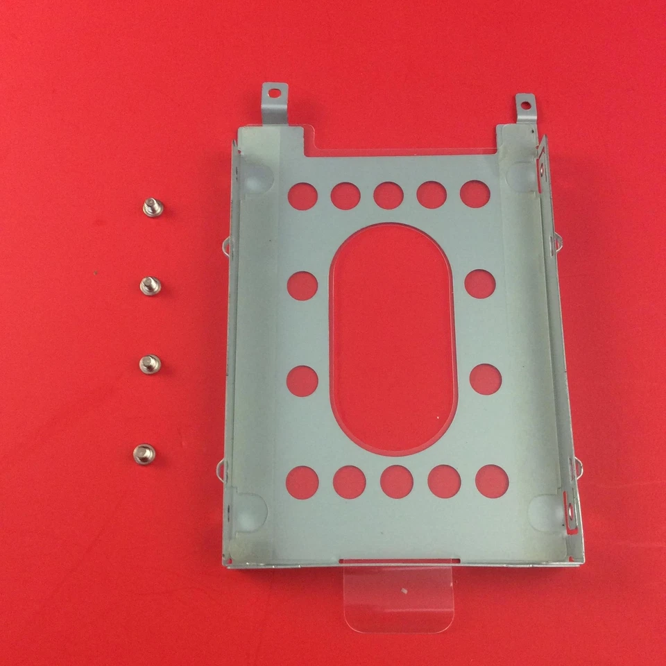 AM0AE000500 Acer Aspire One D255 10.1" Genuine Hard Drive Caddy w/ Screws NT* - Image 2 of 2