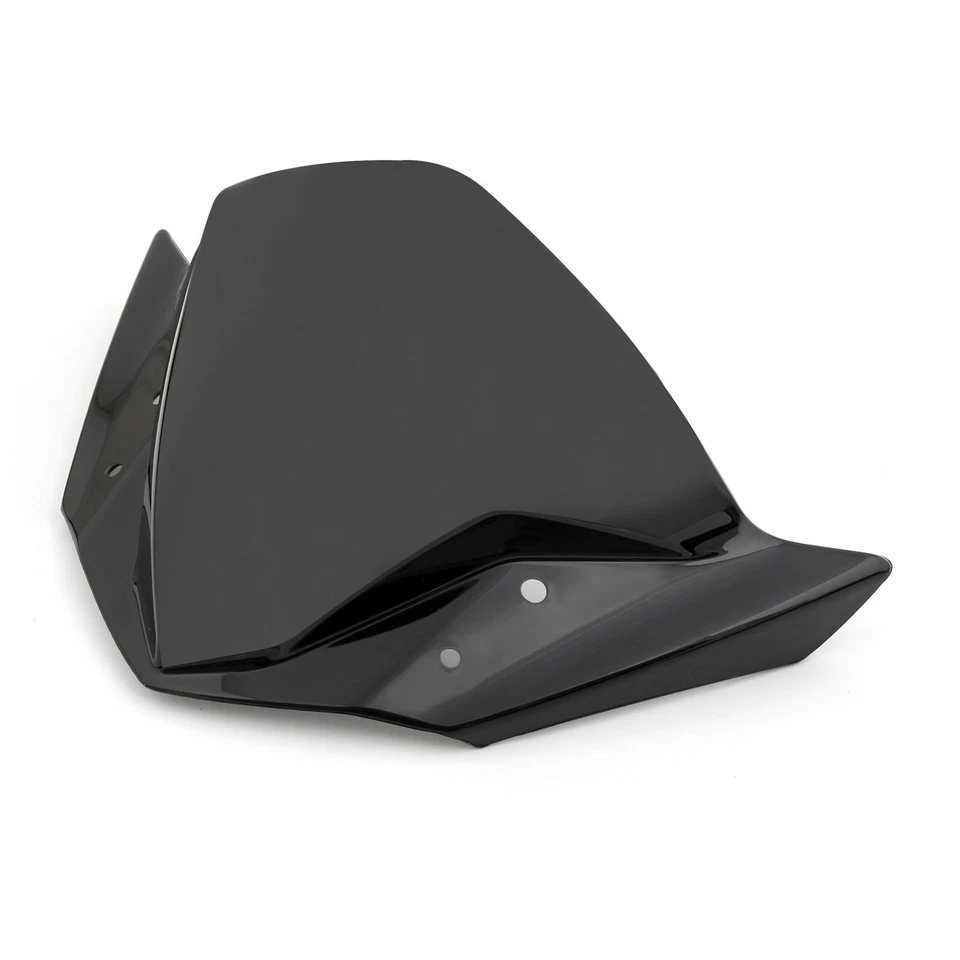 Windshield Windscreen For 2011-2014 Yamaha FZ16 FZ 16 FZ-S 11 12 13 14 Black - Imagem 2 de 4