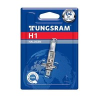 H1 12V 55W P14.5S Standard Blister Tungsram Autolampe GlüHbirne.