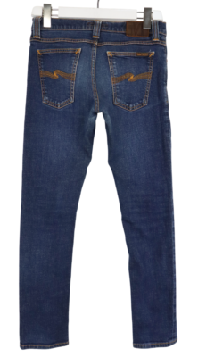 パンツ Nudie Jeans W30 L32 NUDIE Jeans Men Flare Glenn Straight Leg Stretch Jeans Size