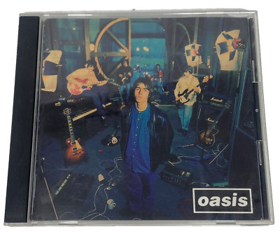 OASIS / supersonic / JAPAN LTD CD OBI 6 tracks