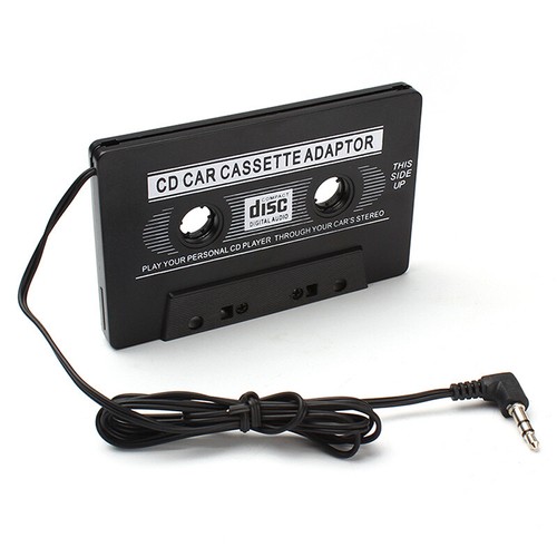 Universal Car Music Audio Cassette Tape aux Adapter Converter 3.5mm Plug - Picture 4 of 7