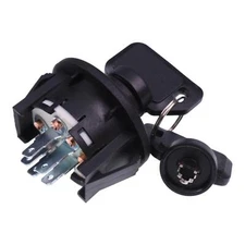 Ignition Key Switch for Toro ExMark 117-2221 137-4100 TimeCutter Z400 Z500