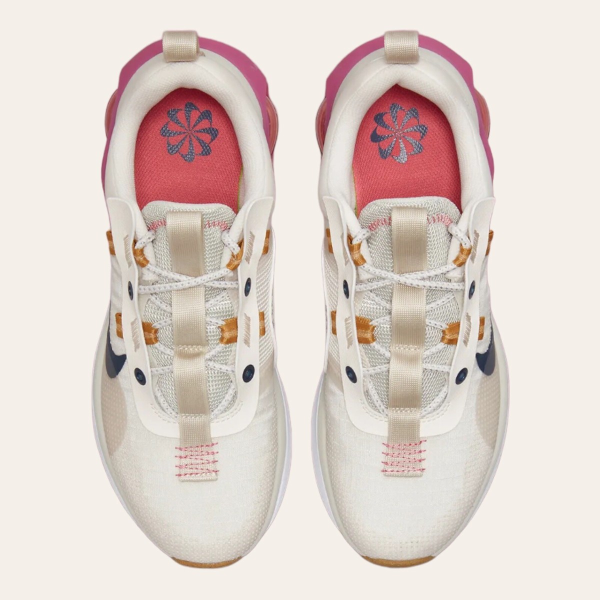 NIKE WOMENS AIR MAX 2021 PHANTOM RUNNING SHOES | eBay