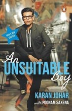 An Unsuitable Boy by Karan Johar