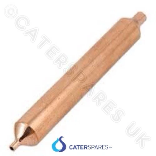CSUK REFRIGERATION FILTER DRIER FRIDGE FREEZER PIPEWORK 1/4"- CAPILLARY 20GRAM R134A