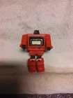 Vintage Quartz Robot Watch Transforming Figure
