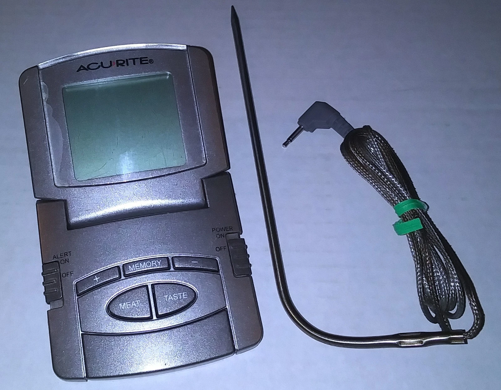 ACU RITE ACURITE MEAT FOOD COOKING TEMPERATURE THERMOMETER TESTER