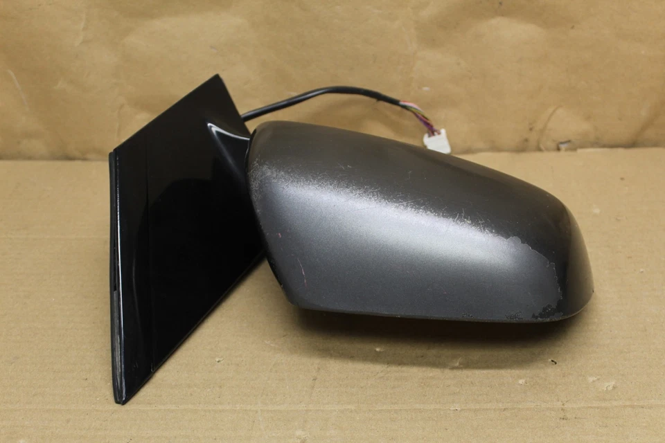 Espejo retrovisor de puerta derecho para pasajeros Lexus RX330 RX350 2004-2009 OEM Foto 4 de 4