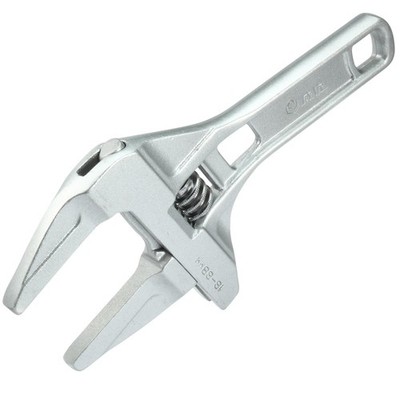 16-68mm Adjustable Short Shank with Wide Opening Aluminum Alloy Wrench