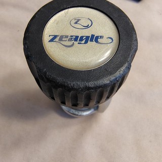 Zeagle DIN to Yoke Adapter Brass