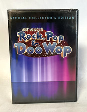Sealed My Music Rock Pop & Doo Wop Special Collector’s Edition DVD Set