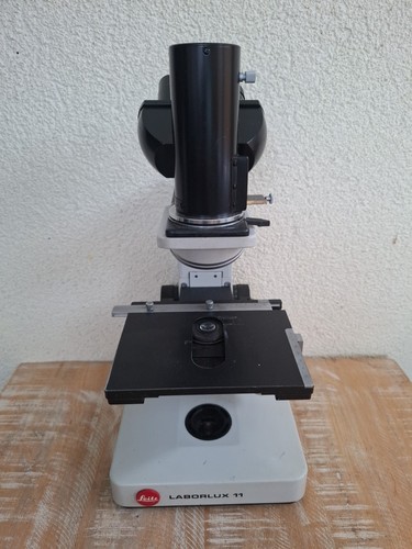 Leitz Laborlux 11 Microscope