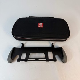 Nintendo Switch v1 Console Gaming System HAC-001 Blue/Neon Yellow