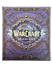 WoW World of Warcraft Midnight Collectors Edi...