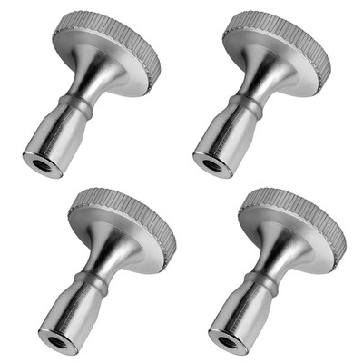 Lamp Turn On/Off Switch Knobs Replacement, Metal Lamp Switch Knob for Universal
