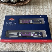 Bachmann DCC Ready Class 150 2-car DMU Northern Rail 32-938 